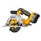 Dewalt Circular Saw Kit, 5.375 in Dia, 3600 RPM DCS512J1 - alternate 7