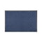 Floortex Mat, Polypropylene / Rubber, 0.47 in Thick, Blue, 32 in W x 48 in L NREMFLLV0105 - alternate 1