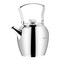 Korkmaz Butterfly 2.3 Liter Stainless Steel Kettle with Lid in Silver A026 - alternate 1