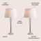 Jonathan Y Caterina 32" Glass LED Table Lamp, Champagne, 2PK JYL2068A-SET2 - alternate 10
