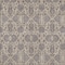 Homeroots 3' X 5' Ivory Taupe And Beige Floral Washable Indoor Outdoor Area Rug 582278 - alternate 5