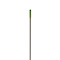 Ames 26 in Poly Leaf Rake, Dual Tine, Clog-Resistant, Cushion Grip 2705000 - alternate 7