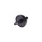 Raindrip 1 GPH Pressure Compensating Dripper, Black, 25PK PC4025B - alternate 8