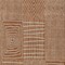 Homeroots 5' X 8' Brown And Beige Geometric Washable Indoor Outdoor Area Rug 596963 - alternate 8