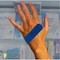 Golden Protective Services GPS Metal Detectable Fingertip Bandages, 1 3/4 in x 3 in, Blue, 25PK FA-1096 - alternate 3