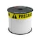 Labeltac LabelTac 4 and Pro Model Precaucion, Caution Die-Cut Label Roll 4in x 6in, 200 labels per roll LT46CAUT-SPAN - alternate 1
