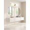 Z-Lite Idris 1 Light Vanity, Brushed Nickel/Opal White, 40.5 In W x 5 In H 1019-40W-BN-LED - alternate 5