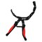 Performance Tool Oil Filter Pliers, Vinyl W54312 - alternate 1