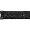 Adesso Antimicrobial Waterproof Flex Keyboard (Compact Size) AKB-222UB - alternate 1