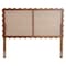 Baxton Studio Orianthe Scalloped Headboard 260-14260-ZORO - alternate 5