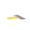 Wal-Board Tools Yellow Plastic Handle Taping Knife, Blue Steel Drywall Knife, 8 inch Drywall Taping Knife 021-018 - alternate 3