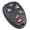 Aks Keys 2007 - 2014 Chevrolet GMC Keyless Entry 6B Fob FCC# OUC60270 / OUC60221 RC-CHEVR-16C - alternate 4