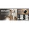 Wrightmaster 8.85 ft. Portable Aluminum Extension Ladder with Non-Marring Feet, 330 lbs. Capacity ZoroAP-537-270 - alternate 5