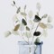 Homeroots Set of Two Neutral Color Plants Watercolor Wall Art, 2PK 401403 - alternate 2