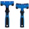 Unger Industrial Unger Professional All-Purpose Scraper, 4 in L Blade, 4 in W Blade, Carbon Steel Blade 987100 - alternate 3