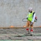 Tomahawk Power Tomahawk 21 ft Concrete Vibrator Flexible Shaft Hose and 2 Inch Head TVW21-P2 - alternate 2