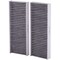 Premium Guard Cabin Air Filter,  PC5764X - alternate 6