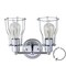 Jonathan Y Evelyn 12.5" 2-light Metal Vanity Light, Chrome JYL7416A - alternate 11