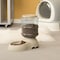 Pawsmark Automatic Self Dispensing Gravity Pet Feeder for Cats and Dogs - Large Capacity, Food Dispenser QI003700 - alternate 8