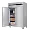 Koolmore 54 in. Two-Door Reach-In Freezer with Top-Mounted Compressor, 49 cu. ft. in Stainless-Steel KM-RIF-2D-SS-TM - alternate 8
