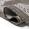 Jonathan Y Arden Vintage Casual Medallion Light Brown/Cream 4 ft. x 6 ft. Indoor/Outdoor Area Rug SMB300D-4 - alternate 6