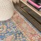Jonathan Y Alba Modern Faded Peshawar Plum/Terracotta 2 ft. x 8 ft. Runner Rug MDP304C-28 - alternate 4
