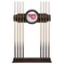 Holland Bar Stool Co University of Dayton Cue Rack in Navajo Finish CueNavDytnUn - alternate 1