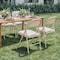Simple Deluxe YSSOA Folding Chairs with Padded Vinyl Cushion Seats and Durable Metal Frame, Vinyl Kahki, 2PK 3A88FNCHARFOLDTANX2 - alternate 6