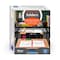 C-Line Products 8-1/2" x 11" Blue Classroom Connector School-to-Home Folders, 25/BX 32005 - alternate 1
