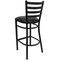 Flash Furniture Black Ladder Stool-Black Seat, PK2 2-XU-DG697BLAD-BAR-BLKV-GG - alternate 8