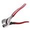 Klein Tools Cable Cutter, 4/0 Aluminum, 2/0 Soft Copper, 100-Pair 24 AWG Communications Cable 63050 - alternate 1