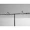 Koolmore 82" 3 Door Stainless Steel Upright Commercial Reach-In Freezer - 72 cu. ft, Model: RIF-3D-SS - alternate 8