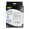 Powerzone Surge Protector, 4-Outlet ORSUC418 - alternate 5
