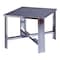 Ips 24 in. x 24 in. x 18 in. Water Heater Stand 1200 LB Limit Silver Metallic 83181 - alternate 1