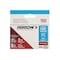 Arrow T50 Series Flat Crown Staple, 3/8 in W Crown, 5/16 in L Leg Gray, 1000PK 505SS1 - alternate 8