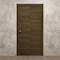 Sartodoors Sliding Closet Bi-fold Doors 60 x 96 inches, Ego 5000 Marble Oak, Sturdy Tracks Moldings Trims Har EGO5000BF-DMR-60x96 (2* 30x96) - alternate 4