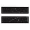 Msi Regallo Marquinanoir 3" X 24"  Polished Porcelain Bullnose Wall Tile, PK10 ZOR-PT-TR-0231 - alternate 1
