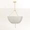 Hudson Valley Lighting Carolina 30 in. Pendant in Aged Brass by Cortney Bishop CB5730-AGB - alternate 4