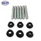 Skyward Automotive Products Exhaust Flange Stud and Nut,  SK03133 - alternate 2