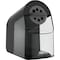 X-Acto Model 1670 School Pro Classroom Electric Pencil Sharpener, AC-Powered, Black/Gray/Smoke 1670X - alternate 1