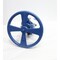 Yarway STEEL SOCKET WELD GLOBE VALVE 2IN 2700 5627 - alternate 3