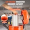 Vevor 28 Gal Vacuum Sand Blaster Dustless Sandblaster with 1200W Vacuum System XH-SB28 - alternate 6