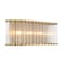Euf Glasbury, Vanity, 24", Gold, Ribbed Glass 50042-012 - alternate 5