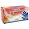Safety Zone Latex Powder Free 14 mil Extended Cuff Exam Gloves - Blue, XL - Case of 500 HER008 - alternate 1