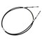 John Deere CABLE ASSY-SHIFT GEAR, JOHN DEERE OEM AH76836 AH76836 - alternate 4