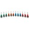 Performance Tool 12 pc. Screwdriver Set, Go-Thru Shank, Magnetic Tips, Ergonomic Grip W1741 - alternate 6