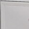 Homeroots 27" White One Drawer Nightstand 376965 - alternate 3