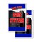 Signmission We Fix Game Systems, Vinyl Decals Only 24 Inch x 36 Inch, Vinyl Decal, 2PK DSB-2436-2PACK-We Fix Game Systems - alternate 1