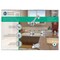 Boston Harbor TubShower, Fixed Mount Showerhead, 175 gpm Showerhead, 1 Spray Settings, Zinc Tub Spout F2014501CP - alternate 3