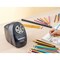 Bostitch QuietSharp 6 Electric Pencil Sharpener, Heavy Duty Classroom Sharpener EPS10HC-BLK - alternate 7